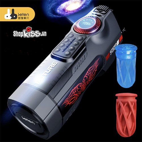  Nhập sỉ Máy thủ dâm tự động cao cấp Leten Future 708 3RD   tốt nhất