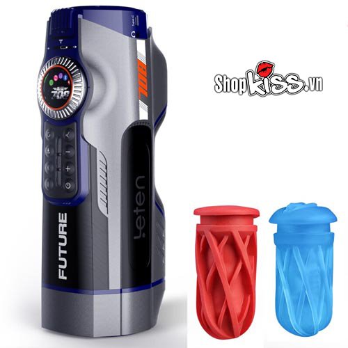 Máy Thủ Dâm Leten Future 708 Tự Động Kích Thích Nam Giới