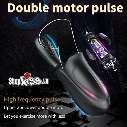  Đánh giá Máy thủ dâm massage dương vật và tinh hoàn Oral Sex Masturbator loại tốt