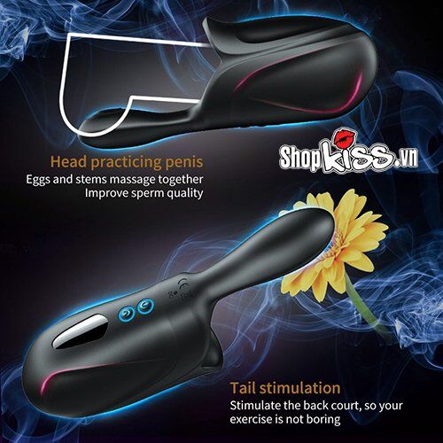  Đánh giá Máy thủ dâm massage dương vật và tinh hoàn Oral Sex Masturbator loại tốt