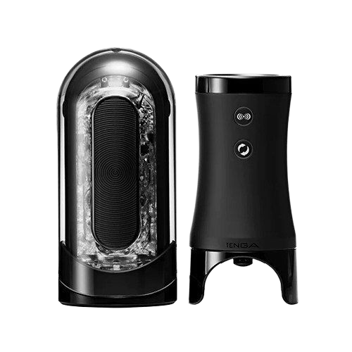 Cốc thủ dâm cao cấp có đế tạo rung xoay Tenga Flip Zero EVR