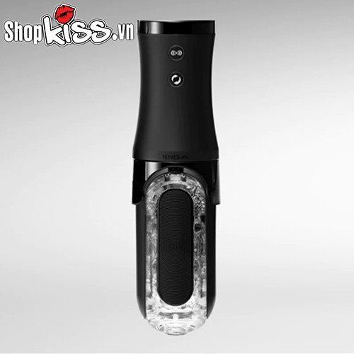 Cốc thủ dâm Tenga Flip Zero EVR đế rung xoay cao cấp, siêu sướng