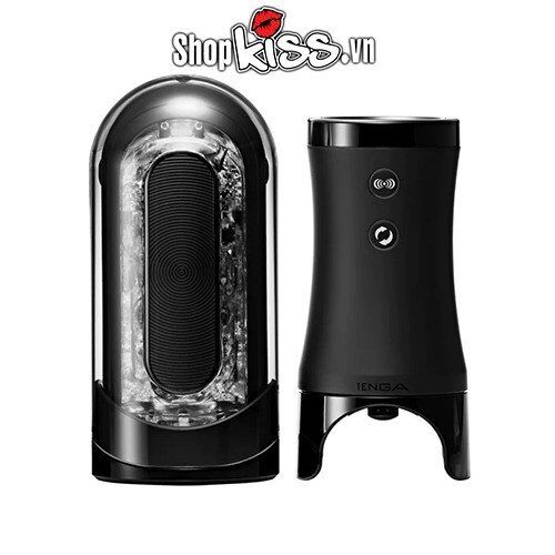 Cốc Thủ Dâm Cao Cấp Tenga Flip Zero EV Rung Xoay Mạnh Mẽ