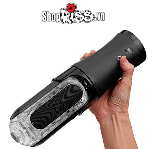 Cốc thủ dâm Tenga Flip Zero EVR cao cấp có đế rung xoay
