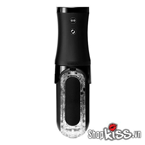 Cốc thủ dâm Tenga Flip Zero EVR cao cấp có đế rung xoay