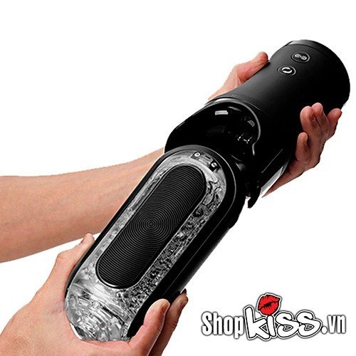 Cốc thủ dâm Tenga Flip Zero EVR cao cấp có đế rung xoay