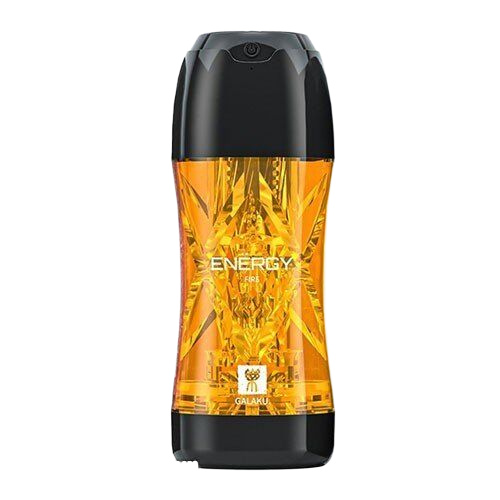 Cốc thủ dâm nam Galaku Energy nhiều chế độ rung silicon ABS cao cấp 