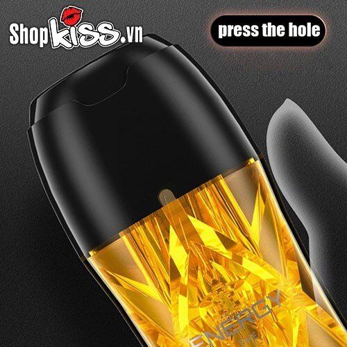  Bỏ sỉ Cốc thủ dâm cho nam có rung đa chế độ Galaku Energy loại tốt