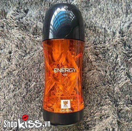  Bỏ sỉ Cốc thủ dâm cho nam có rung đa chế độ Galaku Energy loại tốt