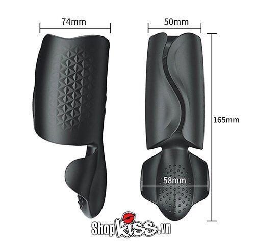 Máy massage dương vật tinh hoàn cao cấp hiệu quả kích thích mua ngay