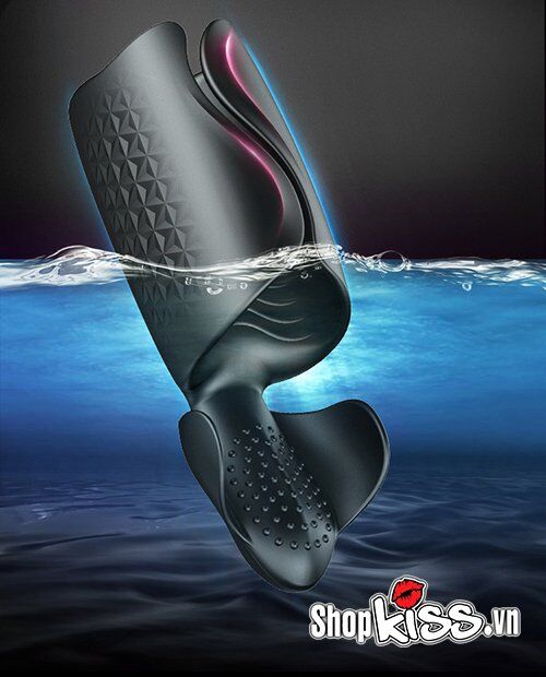  So sánh Máy thủ dâm massage dương vật và tinh hoàn Penis Stimulator hàng xách tay