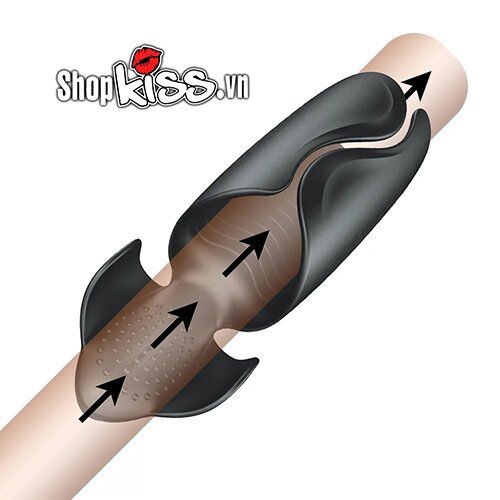  So sánh Máy thủ dâm massage dương vật và tinh hoàn Penis Stimulator hàng xách tay