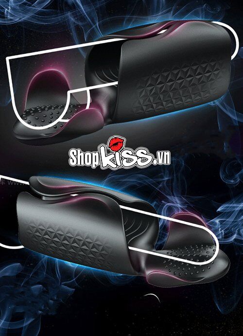  So sánh Máy thủ dâm massage dương vật và tinh hoàn Penis Stimulator hàng xách tay