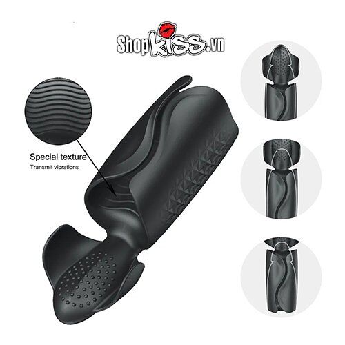  So sánh Máy thủ dâm massage dương vật và tinh hoàn Penis Stimulator hàng xách tay