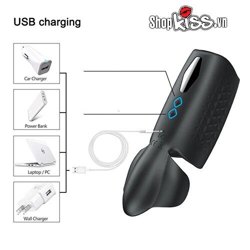 Máy massage dương vật tinh hoàn cao cấp hiệu quả kích thích mua ngay