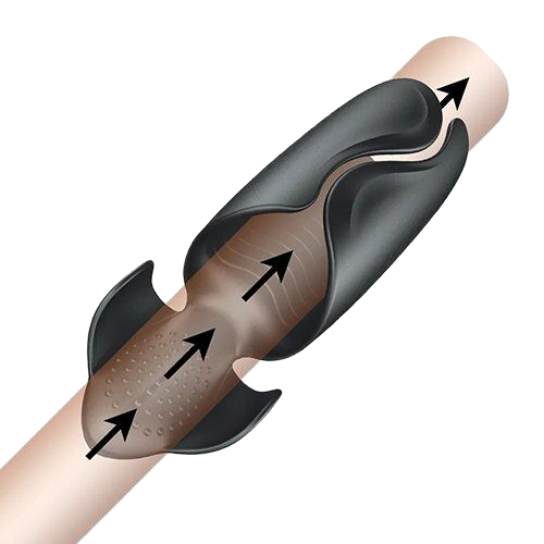 Máy massage dương vật tinh hoàn Penis Stimulator rung mạnh 