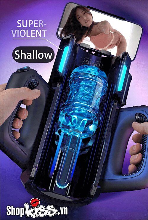  Mua Máy thủ dâm cao cấp cho nam Leten King Pro giá tốt