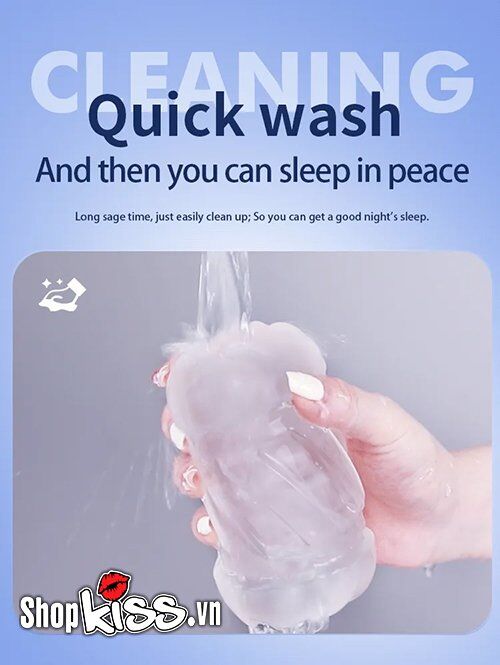 Máy Thủ Dâm Leten King Pro Cao Cấp Kích Thích Cực Mạnh