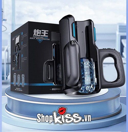  Mua Máy thủ dâm cao cấp cho nam Leten King Pro giá tốt