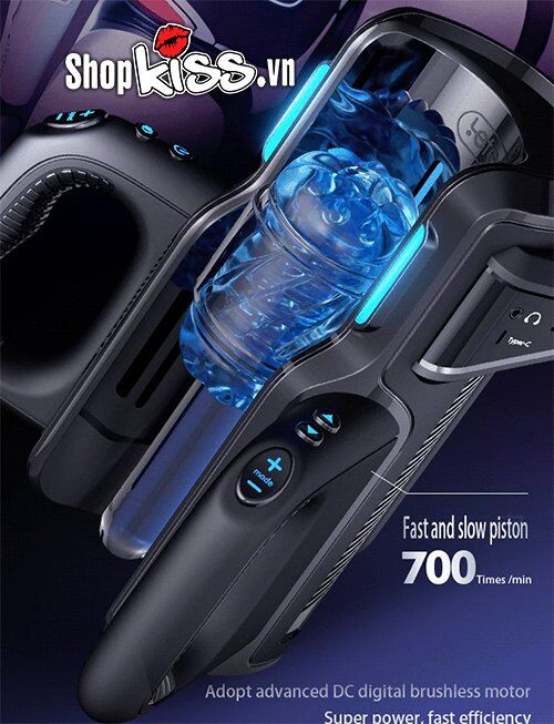  Mua Máy thủ dâm cao cấp cho nam Leten King Pro giá tốt