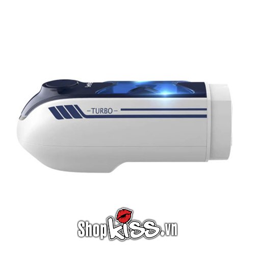 Máy thủ dâm mini Leten X-speed siêu tốc độ có sưởi và rên rỉ