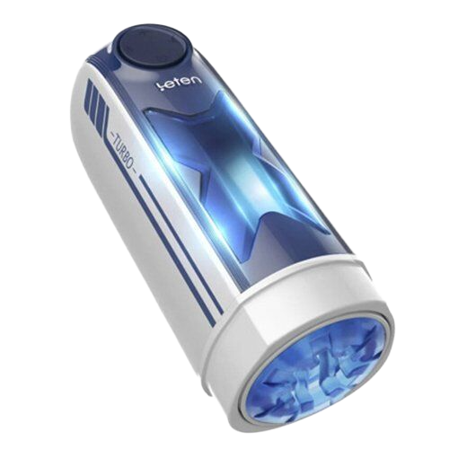 Máy thủ dâm mini Leten X-speed siêu tốc độ có sưởi và rên rỉ