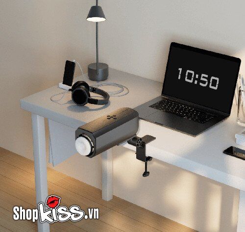 Máy Thủ Dâm Nam Lovense Solace Cao Cấp Điều Khiển Qua App