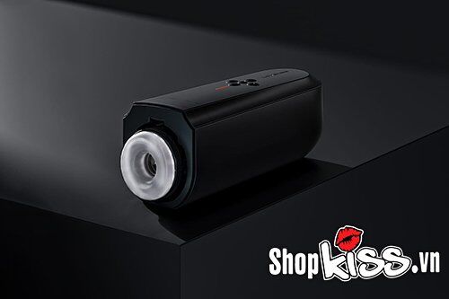 Máy Thủ Dâm Nam Lovense Solace Cao Cấp Điều Khiển Qua App