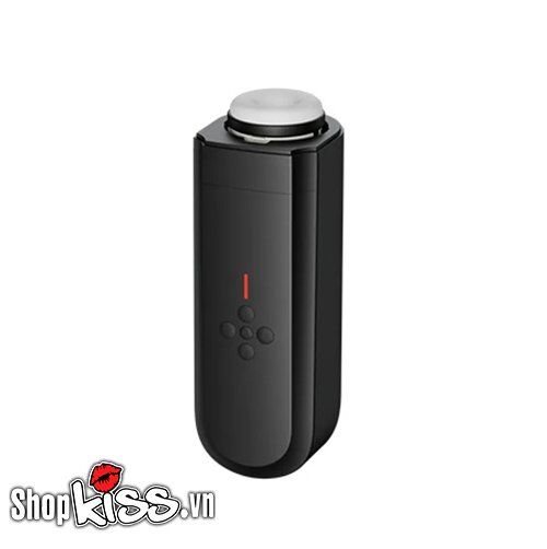 Máy thủ dâm Lovense Solace cao cấp kiểm soát app dễ dùng