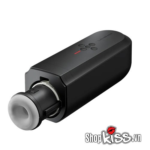 Máy Thủ Dâm Nam Lovense Solace Cao Cấp Điều Khiển Qua App