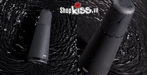 Máy rung cảm biến LEVETT Zyra cao cấp cho nam tăng khoái cảm