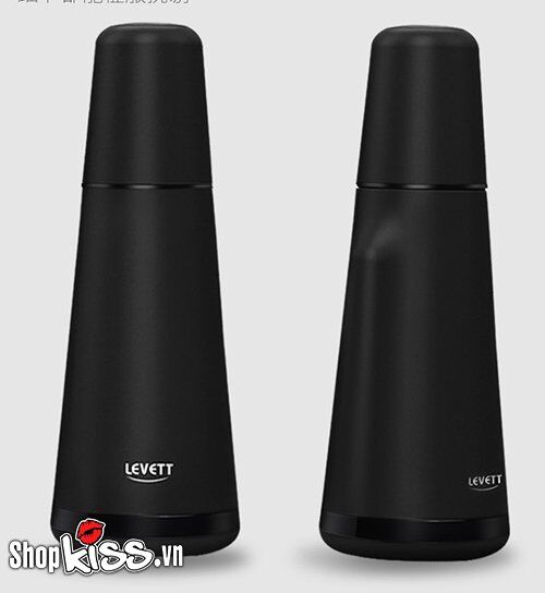 Máy rung cảm biến LEVETT Zyra cao cấp cho nam tăng khoái cảm