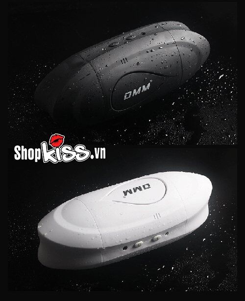  Phân phối Cốc thủ dâm 2 đầu thế hệ mới DMM Masturbation Cup – Rung co bóp và âm thanh tương tác cao cấp