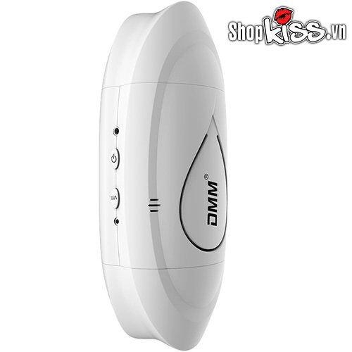  Phân phối Cốc thủ dâm 2 đầu thế hệ mới DMM Masturbation Cup – Rung co bóp và âm thanh tương tác cao cấp