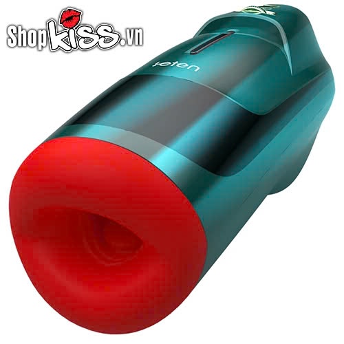 Máy Bú Mút Dương Vật Leten Thunder Air Thế Hệ 3 Hiện Đại