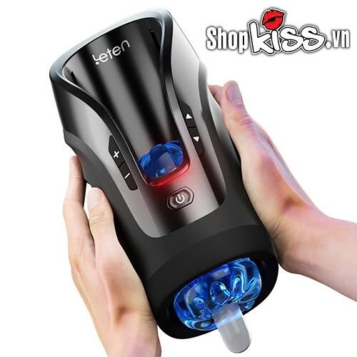  Đánh giá Máy thủ dâm cao cấp cho nam Leten Thunder Cannon King Mini Luxury Edition – 36 Stunt Cup giá tốt