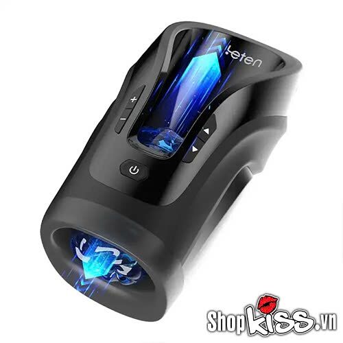 Máy thủ dâm Leten Thunder Cannon King Mini sang trọng kích thích nam