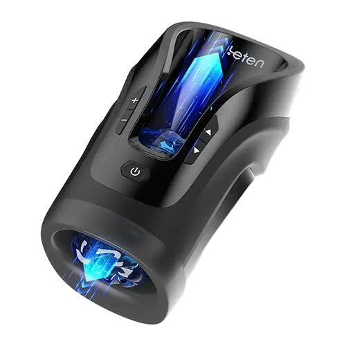 Máy thủ dâm Leten Cannon King Mini Luxury 36 mô phỏng thăng hoa 