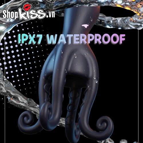  Bảng giá Máy thủ dâm massage đầu và thân dương vật Stouch Octopus giá rẻ