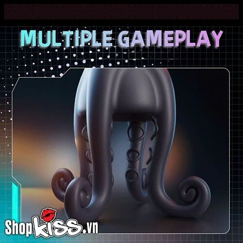  Bảng giá Máy thủ dâm massage đầu và thân dương vật Stouch Octopus giá rẻ