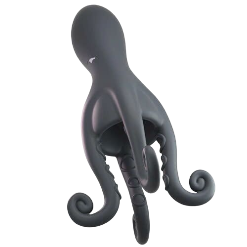 Máy Thủ Dâm Massage Đầu Thân Dương Vật Stouch Octopus 