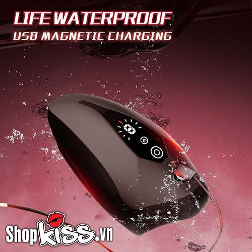  Bán Máy thủ dâm cho nam Yeain Black Hawk loại tốt