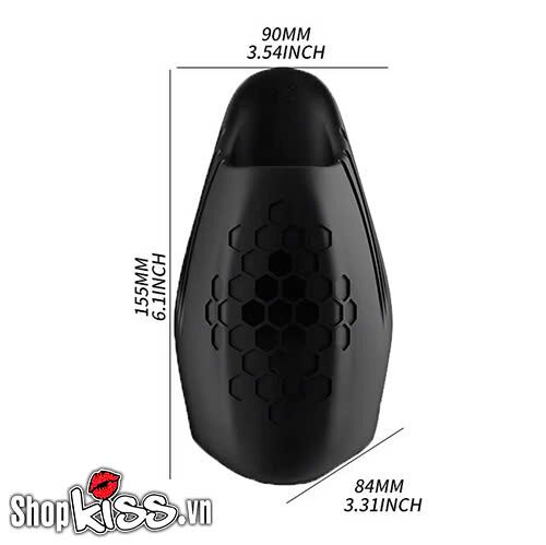 Máy thủ dâm Yeain Black Hawk chính hãng chất lượng tốt