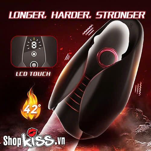  Bán Máy thủ dâm cho nam Yeain Black Hawk loại tốt