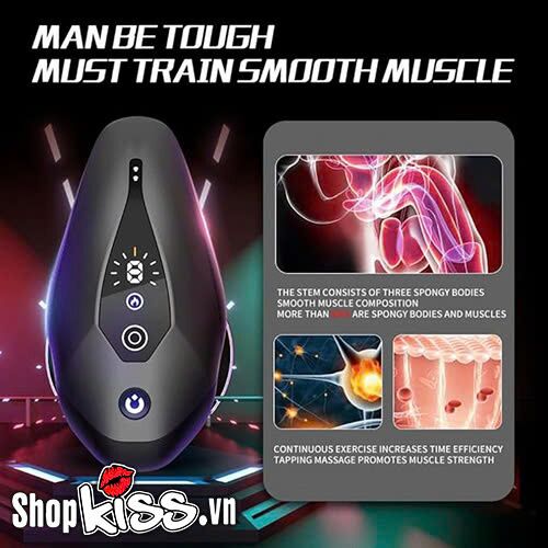  Bán Máy thủ dâm cho nam Yeain Black Hawk loại tốt