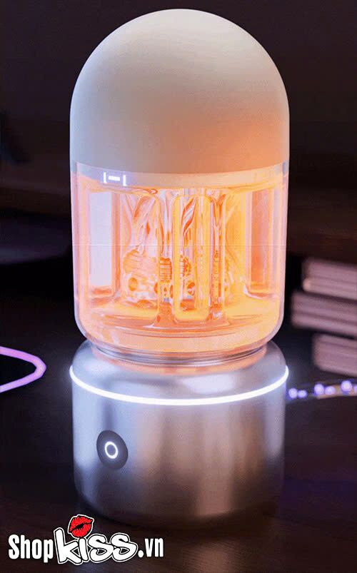  Thông tin Cốc thủ dâm nam có rung S-Hande Spirit Bomb – Có thể tách rời thành 2 đầu có tốt không?