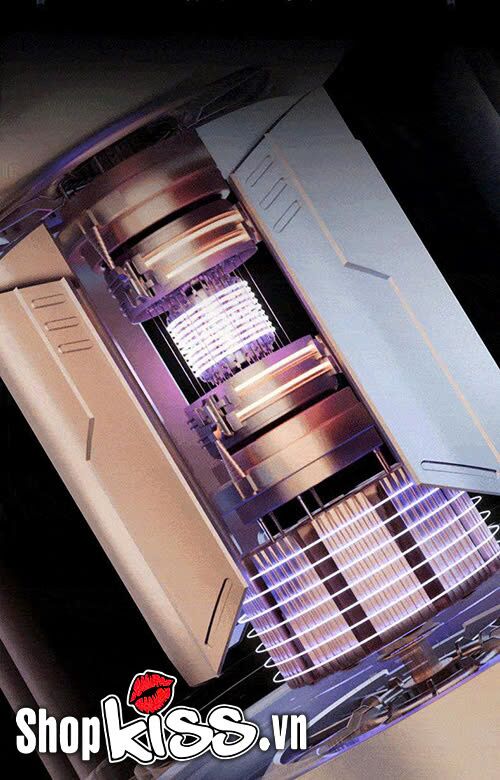  Thông tin Cốc thủ dâm nam có rung S-Hande Spirit Bomb – Có thể tách rời thành 2 đầu có tốt không?