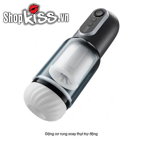 Máy thủ dâm Svakom Godwin tự động cao cấp đồ chơi nam