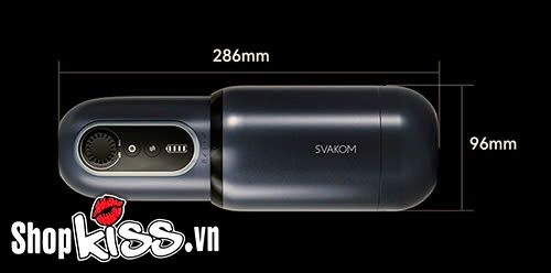 Máy thủ dâm Svakom Godwin tự động cao cấp đồ chơi nam