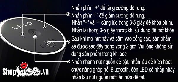  Cửa hàng bán Máy thủ dâm cho nam bằng sóng âm cao cấp Lelo F1S V2A – Điều khiển qua app hàng mới về